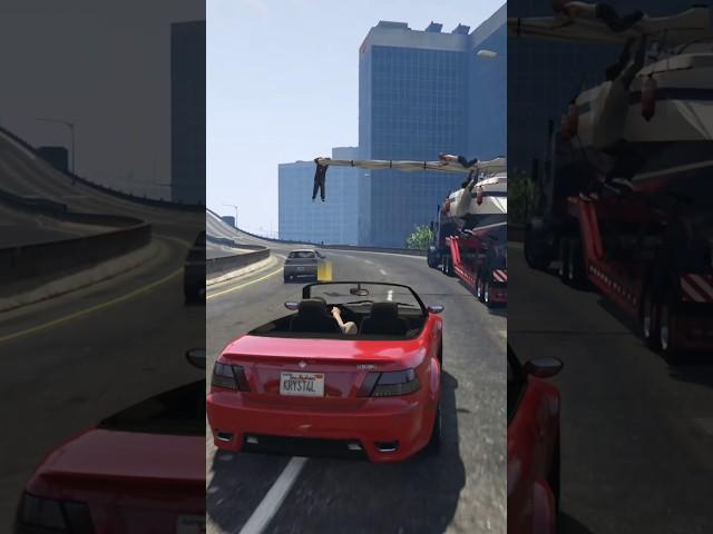 GTA V Michael&Franklin completed the mission #gta #gta5 #mobile #pcgaming #shorts #ytshorts #video