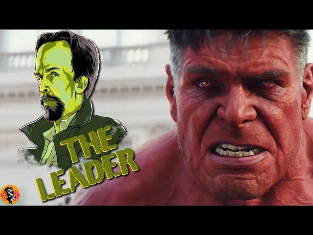 Marvel Studios Reveals The Leader I Got Some Thoughts