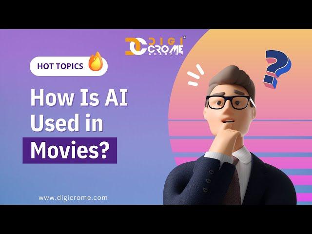 Unveiling Artificial Intelligence's Impact in Filmmaking | Transforming the Film Industry