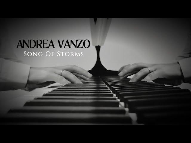 Andrea Vanzo - Song Of Storms | The Legend of Zelda: Ocarina of Time