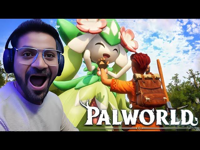 Palworld's Final Boss Fight: Defeating Patelia Full Walkthrough #29