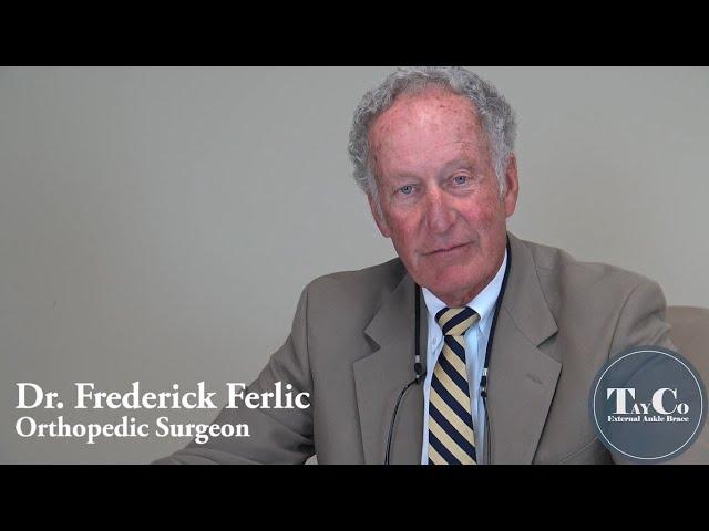 TayCo Brace Overview with Dr. Fred Ferlic