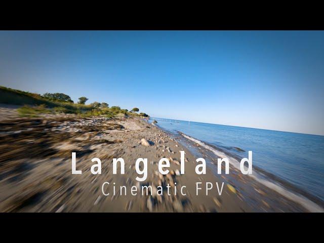 Langeland (Denmark) - Cinematic FPV | iFlight Protek 35