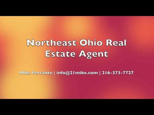 Greater Cleveland OH Top Listing Agent Mike Ferrante, Realtor 216-373-7727