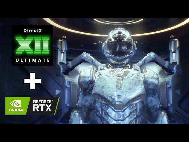 DirectX 12 Ultimate on GeForce RTX