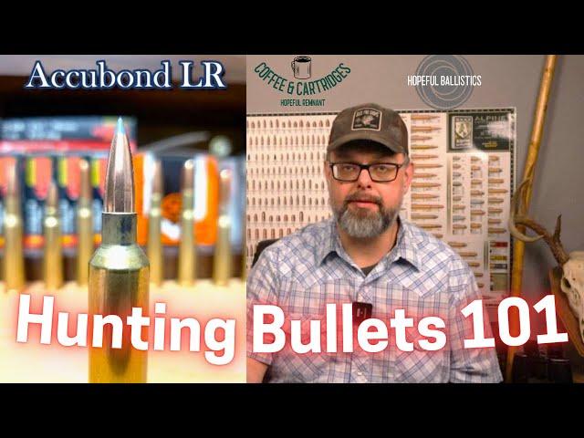 15 hunting bullets I recommend!