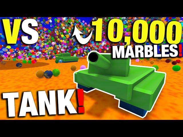 I BROKE This EPIC Marble Run... - Marble World