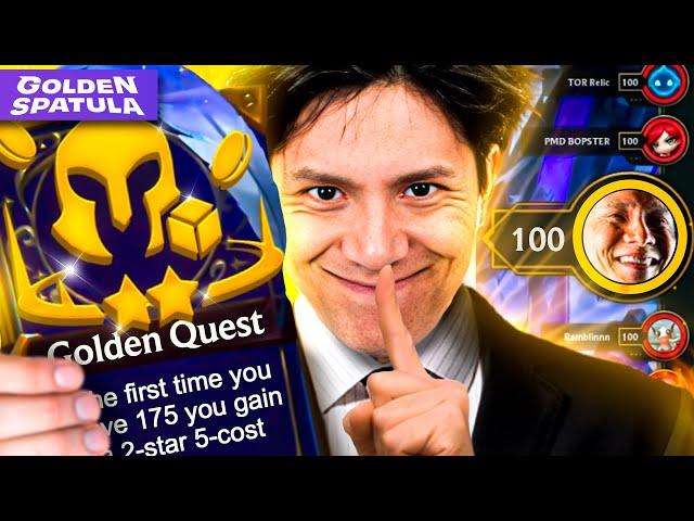 I Took Golden Quest in the Biggest NA Tournament!