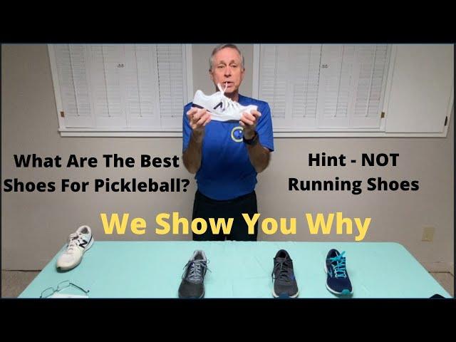 Choosing the Correct Pickleball Shoes