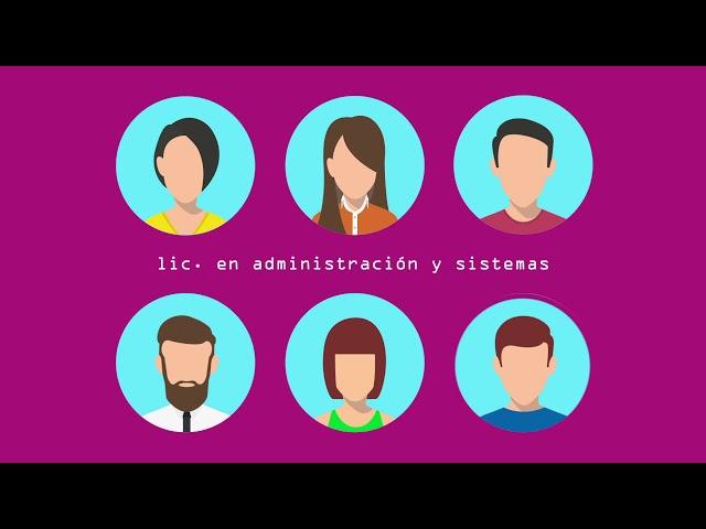 ¿Qué hace un Licenciado en Administración y Sistemas?