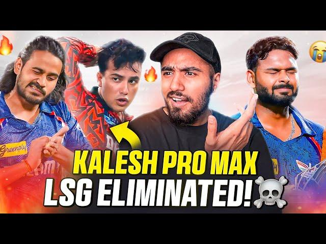 Abhishek vs Digvesh FIGHT!  SRH ELIMINATE LSG  | IPL 2025 Highlights