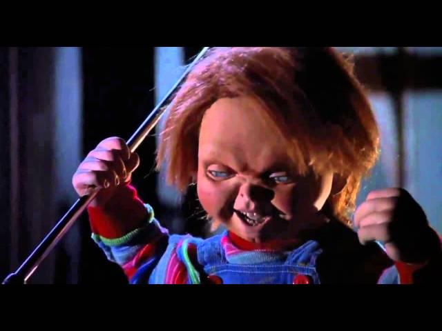 Don't fuck with the Chuck! - Child's Play 3 [1080p HD]