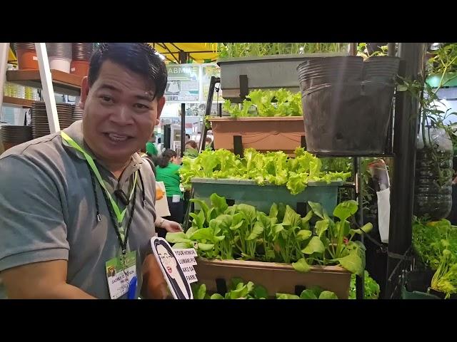 AGRILINK 2024, URBAN GARDENING SET UP, ONE STOP SHOP NA GAMIT SA PAGSASAKA #gardening