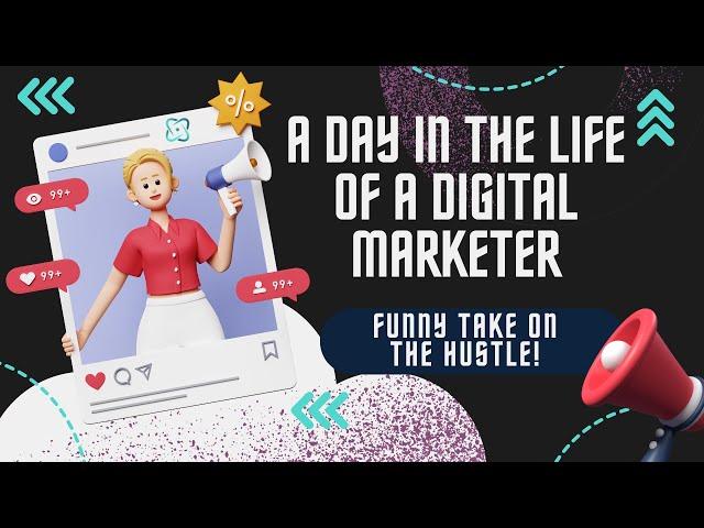 A Day in the Life of a Digital Marketer | Purpose Driven Digital Marketing