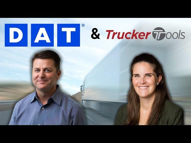 DAT Buys Trucker Tools (with Jeff Clementz & Kary Jablonski) | Episode 275