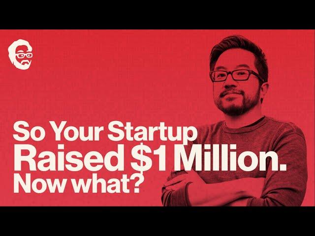 Startup Next Steps after Raising Your First Million | from a Forbes Top 100 VC | Office Hours Ep. 2