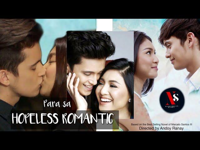 PARA SA HOPELESS ROMANTIC | EXPLAINED IN MANIPURI |BEST  PHILLIPINES ROMANCE MOVIE