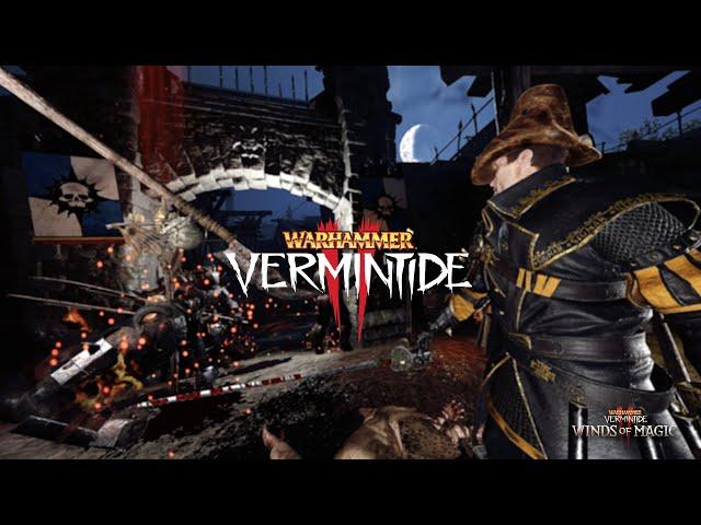 Winds of Magic - Cataclysm / Insane Flense Rapier (WHC)｜Vermintide 2