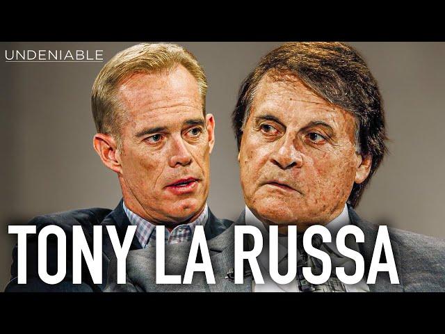 Tony La Russa Untold: The Mastermind Behind MLB's Greatest Moments | Undeniable with Joe Buck