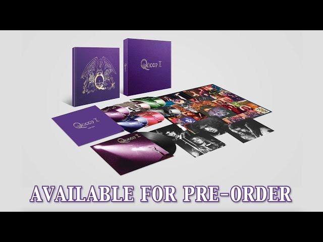 Queen - Queen I Collector's Edition Trailer