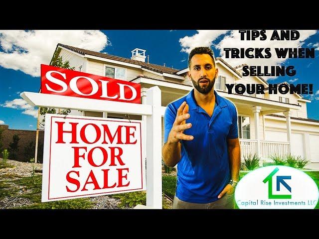 Looking To Sell Your Home??