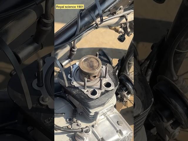 Bullet 500 vs Bullet 350 Compare #viralreels #tranding #bulletlovera #royalenfield #modified #shorts