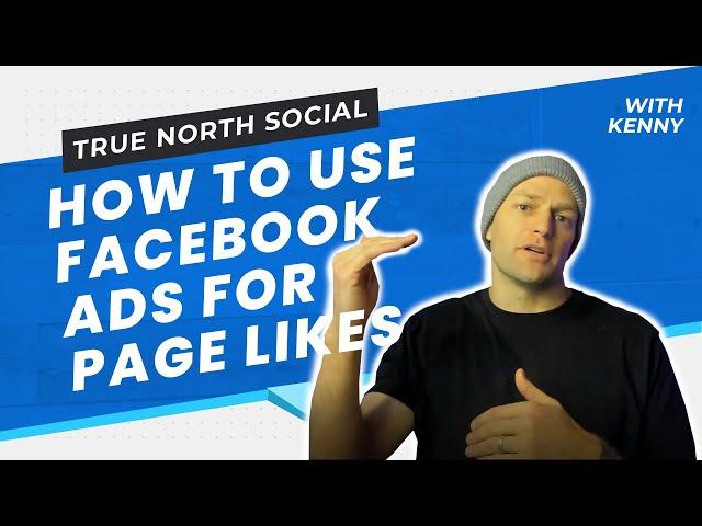 HOW TO USE FACEBOOK ADS FOR PAGE LIKES | GET FACEBOOK FOLLOWERS