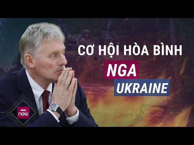 Điện Kremlin: Nhóm của Tổng thống đắc cử Donald Trump đã thảo luận về hòa bình ở Ukraine | VTC Now