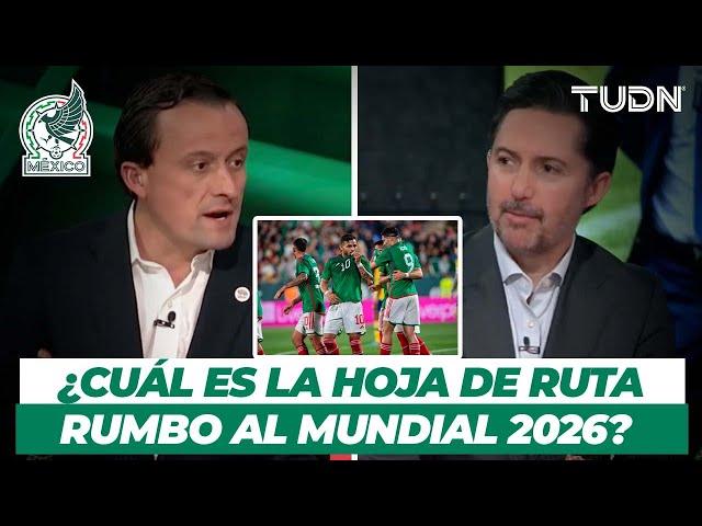 Bajar el precio a jugadores, para EMIGRAR a Europa, Mikel Arriola es cuestionado | TUDN