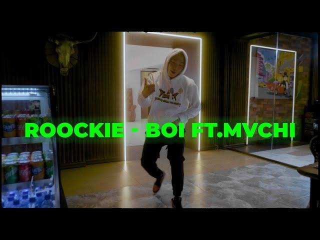 Roockie - Boi (feat. MVCHI)