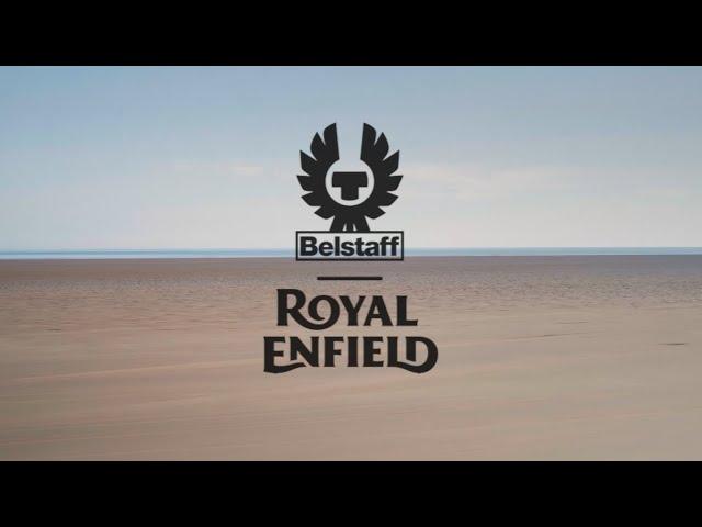 Royal Enfield X Belstaff Limited Edition Collection