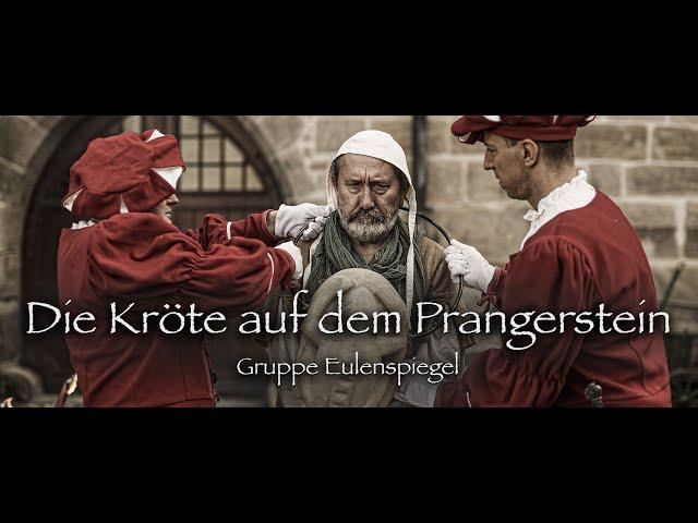 Gruppe Eulenspiegel - Die Kröte auf dem Prangerstein (Offizielles Musikvideo)