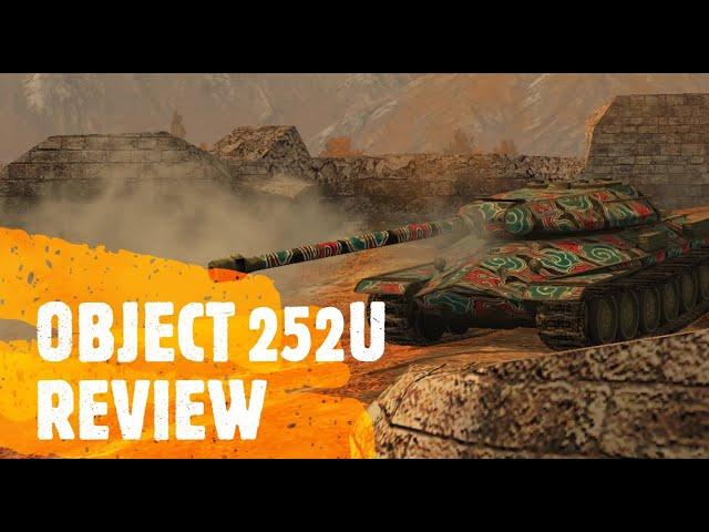 OBJ. 252U || The Ultimate Soviet Heavy || Epic5105 || WOTB