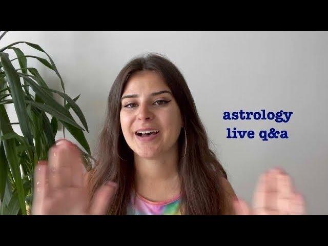Astrology Q&A, Energy, Intuition, Reality & Fiction
