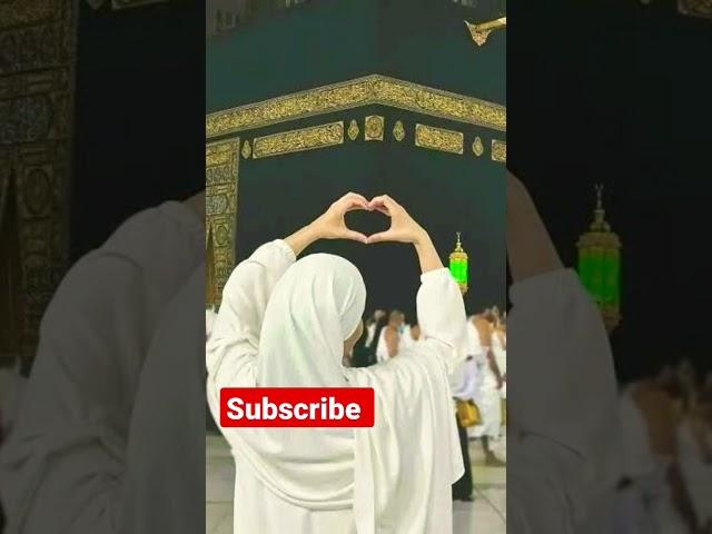 ya Allah to Mujy Haaj Pay Bola Naat short video By Hussnain Ali Vlogs