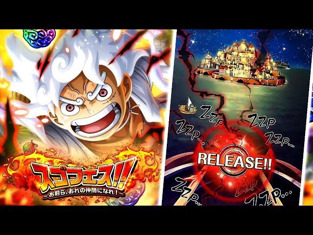 LUFFY vs. KAIDO SUPER SUGO-FEST IS HERE! One Piece Day Sugo Pulls!