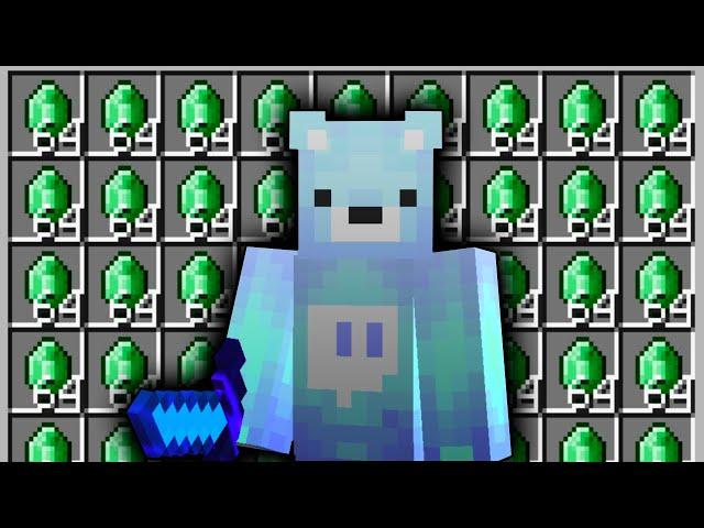 How I DUPLICATED EMERALDS in Minecraft Bedwars...