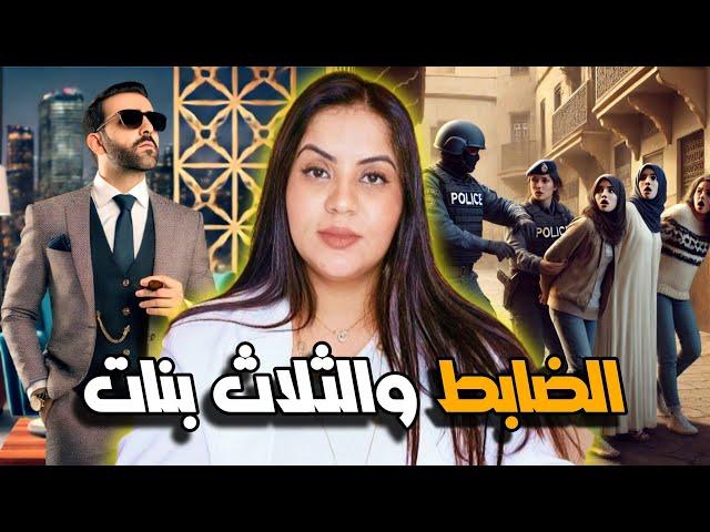 قصة الثلاث بنات الصادمة⁉️ كيفاش المجرم غيشارك في التحقيق بطريقة غير مباشرة و النهاية غتصدم الشرطة ️