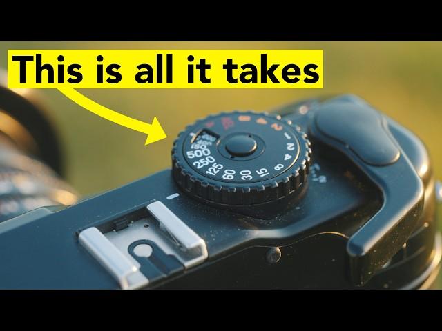 9 Years of Camera Setting Knowledge in 29 Minutes