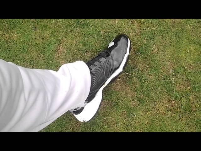 Under Armour "Yard Trainer" - Field Test Review #1