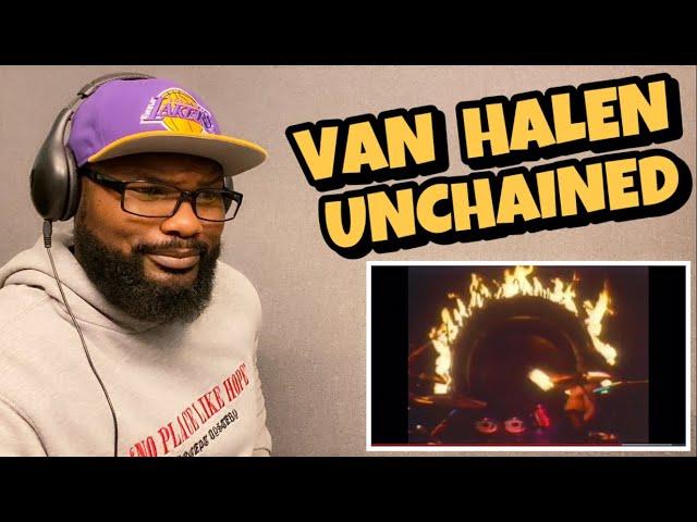 VAN HALEN - UNCHAINED | REACTION