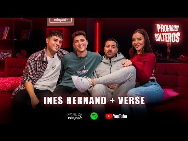 ️ PROHIBIDO SOLTEROS x INÉS HERNAND & DJ VERSE: Su primera vez , amiga de CAMPANARIO, ¿HIJOS? | #1