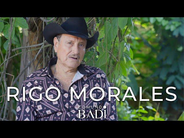 Rigo Morales en entrevista | Edmundo Badi