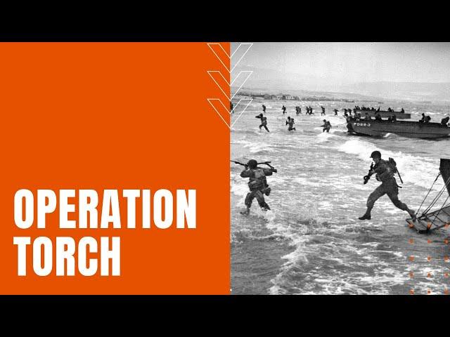 Operation Torch