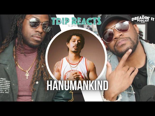 Hanumankind - "Run It Up" | Reaction