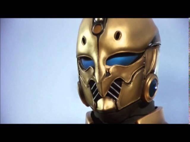 Tokusou Robo Janperson: The Movie trailer