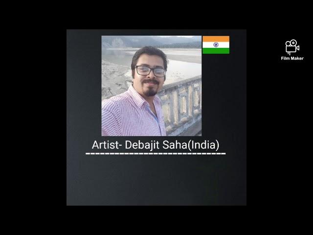 Debajit Saha(India)  The Art Club 2020