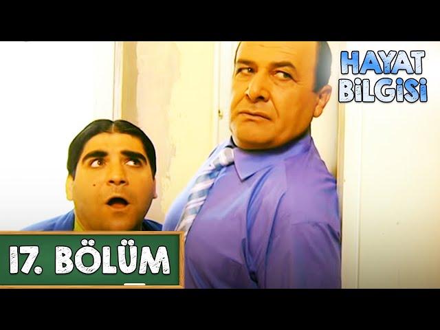 Hayat Bilgisi 17.Bölüm - FULL BÖLÜM