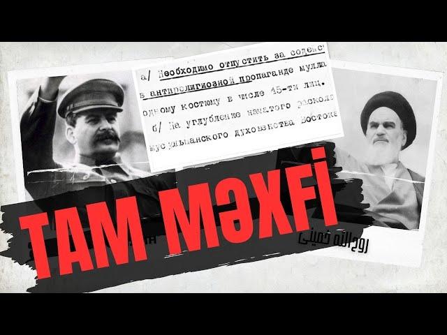 'TAM MƏXFİ' qrifi altında I Fəcr TV