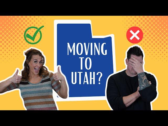 Pros and Cons of Living in Utah - 2022